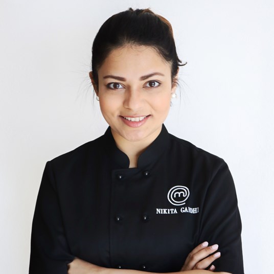 Nikita Gandhi