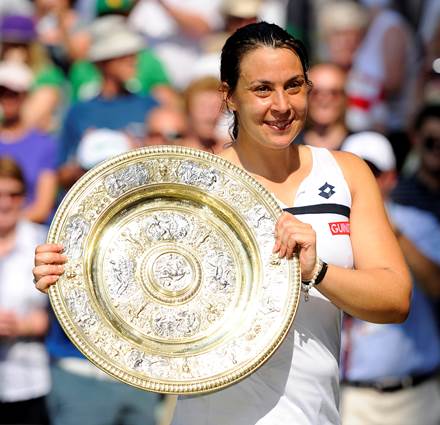 Marion Bartoli