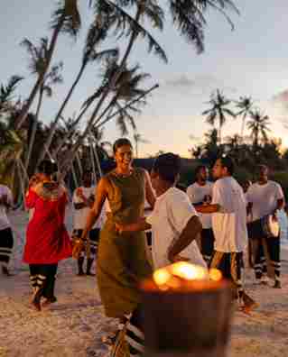 Maldivian Roots