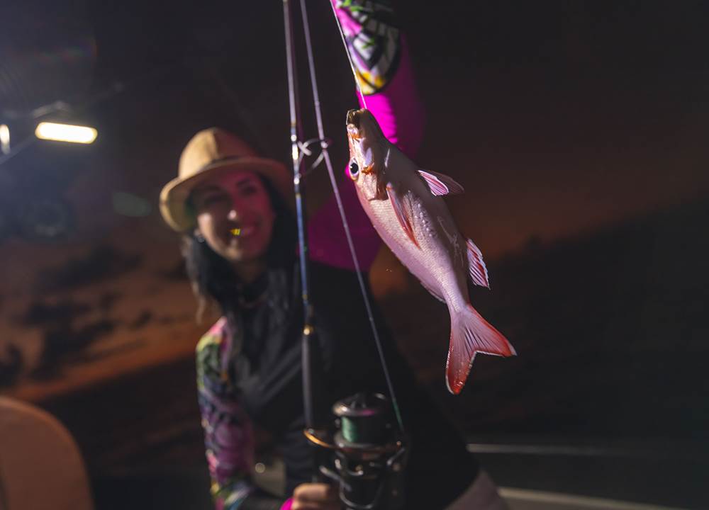 Fishing