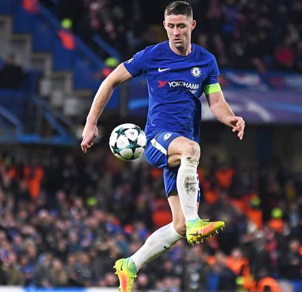 Gary Cahill