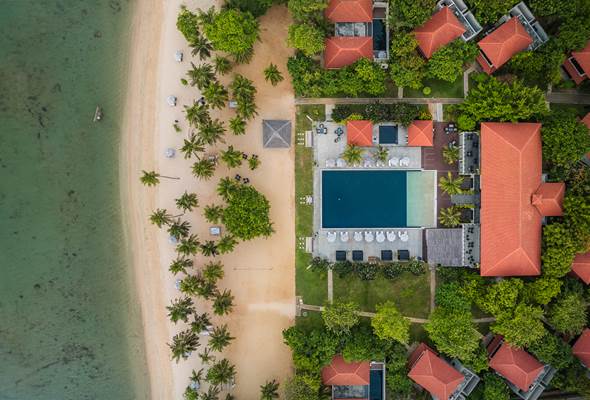 Sun Siyam Pasikudah Aerial Images 4