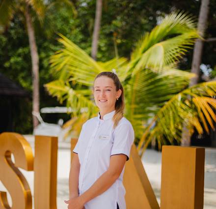 Sun Siyam Iru Fushi Marine Biologist
