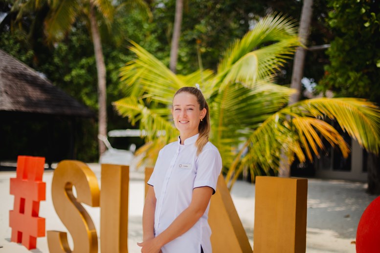 Sun Siyam Iru Fushi Marine Biologist