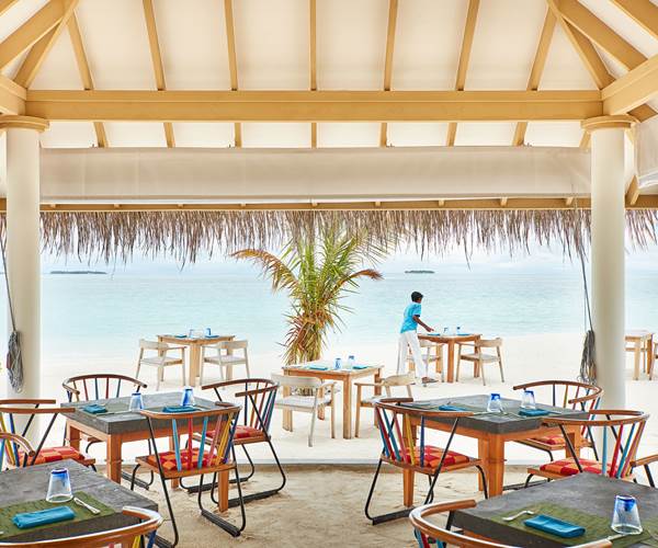 Grouper Grill interior