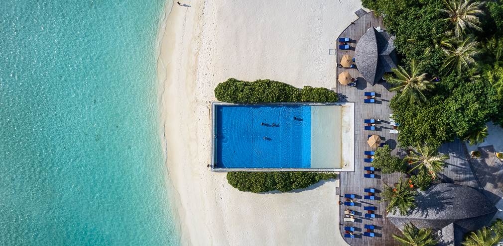 Aerial View Infinity Pool_2