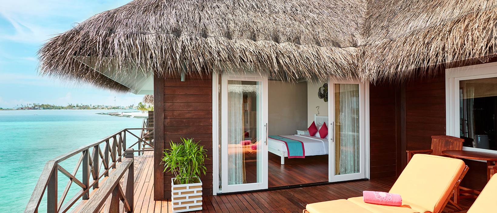 Reef Villa