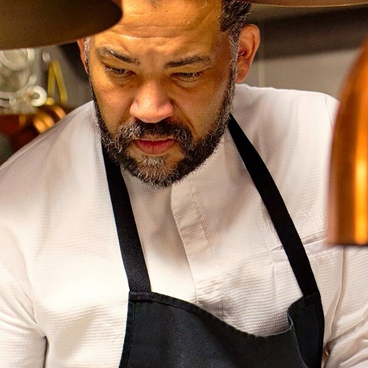 SSIF Chef Maye Cissoko L