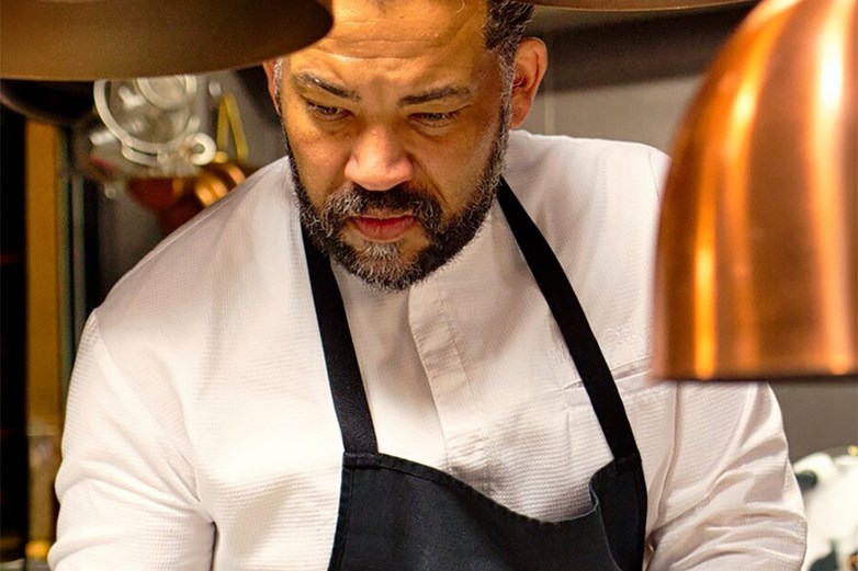 Michelin-Star Chef Maye