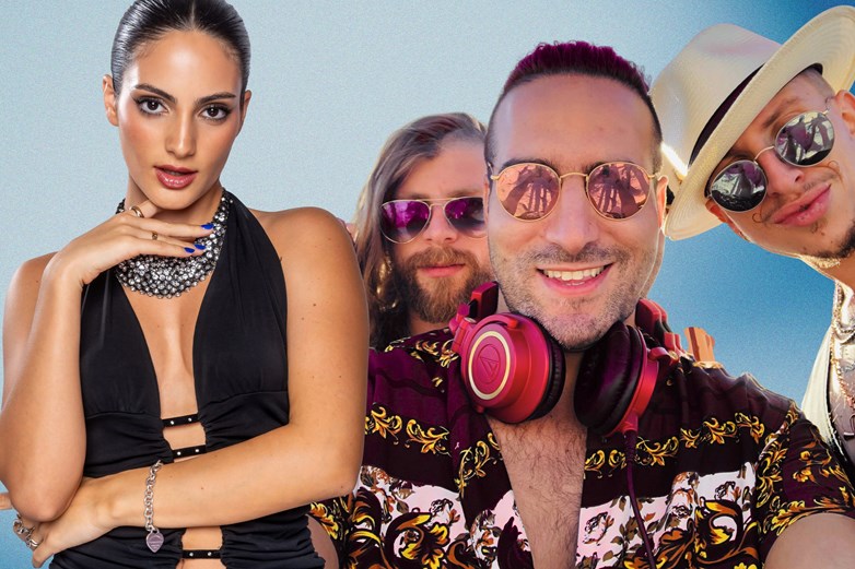 French duo – DJ TRINIX and award-winning singer and songwriter Matilde Girasole