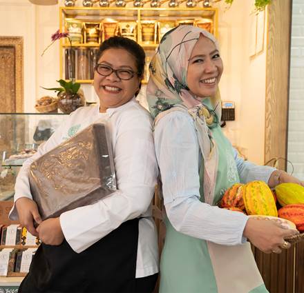 World Chocolate Day Celebration At Sun Siyam Iru Fushi