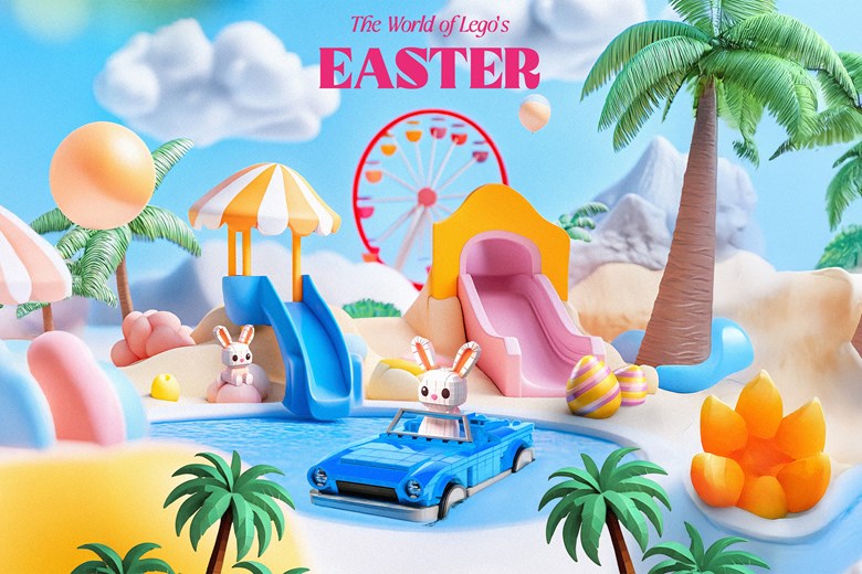 Olhuveli Easter 2025
