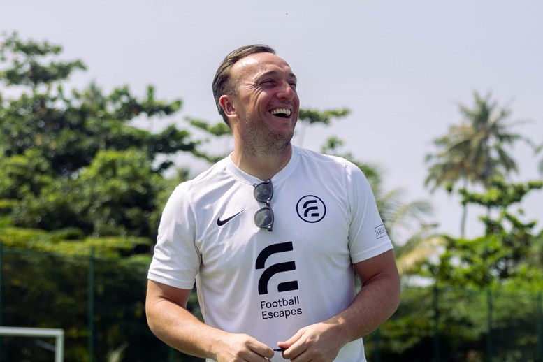 Mark Noble