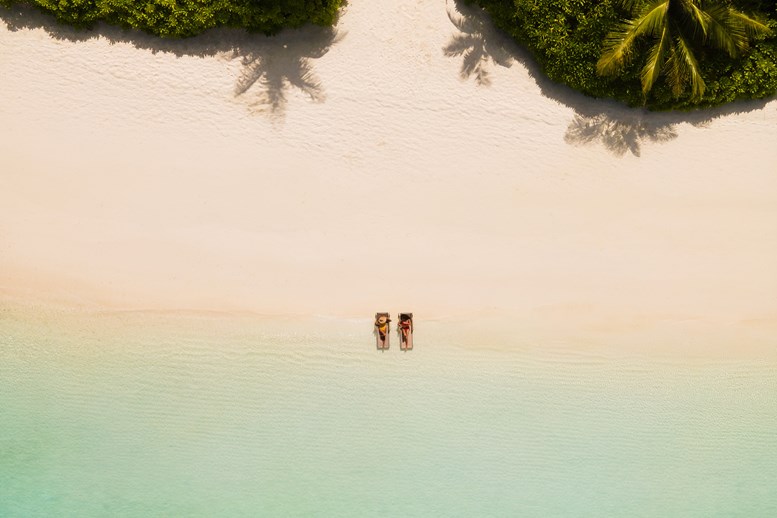 Iru Fushi landscape