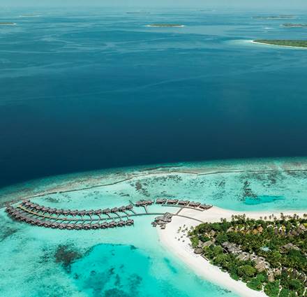 SSIF Island Aerial