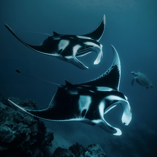 Sun Siyam Olhuveli Manta Night Snorkeling 26 3
