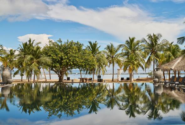 Pasikudah Pool and Beach
