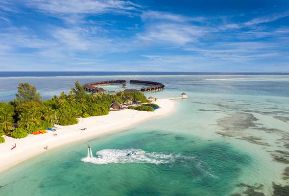 Aerial View of Olhuveli_6
