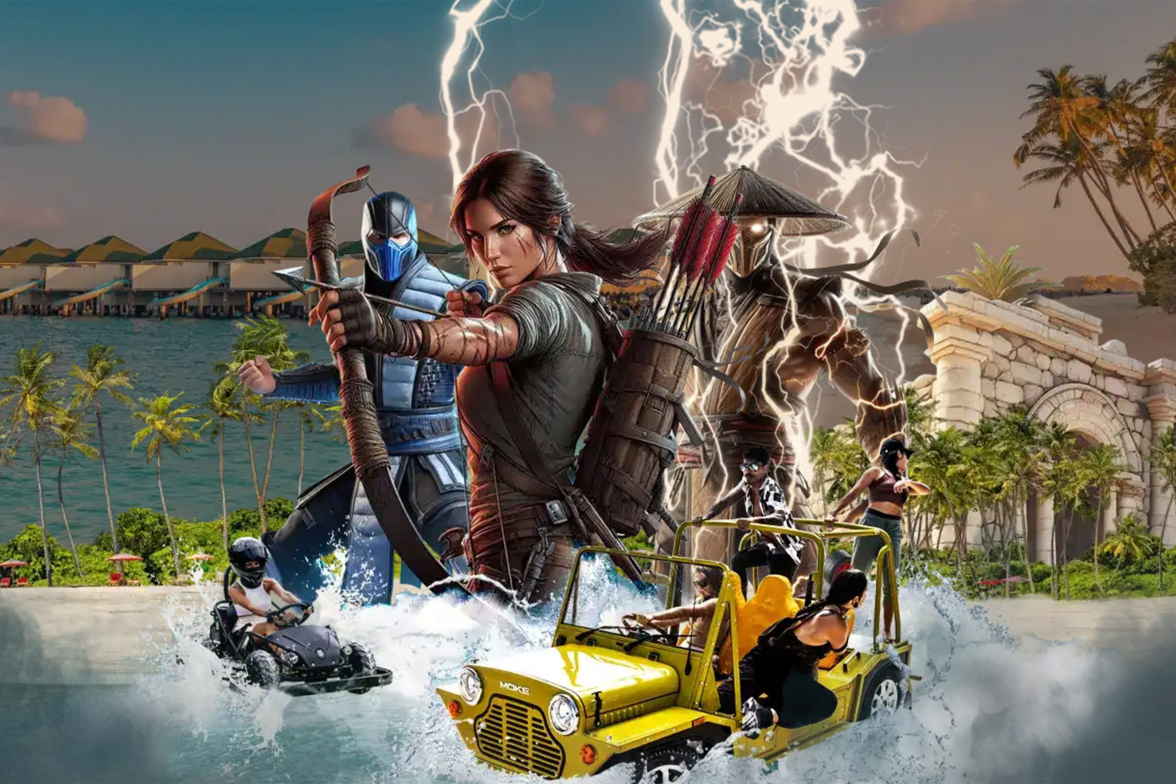 Siyam World Game Fest 2024