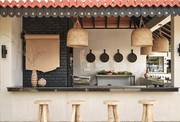 The Slice And Grill Restaurant