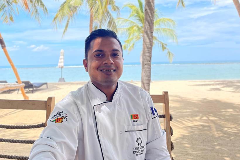 Ssp Senior Chef De Partie Dilan