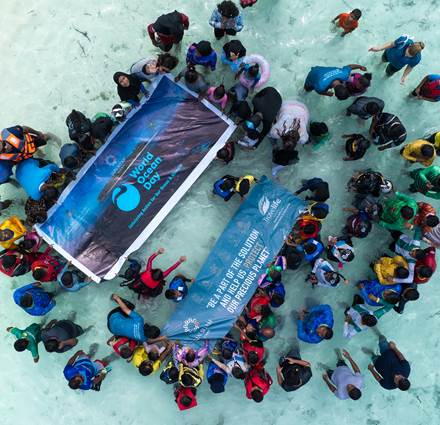 World Ocean Day 2024