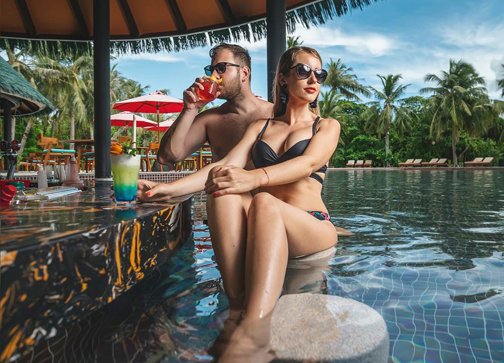 Jungali Pool Bar