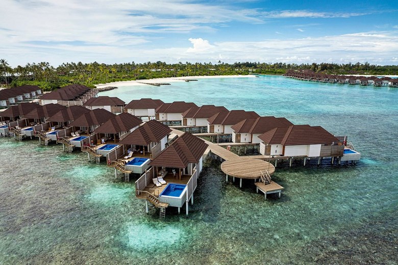 Tui Blue Olhuveli Romance