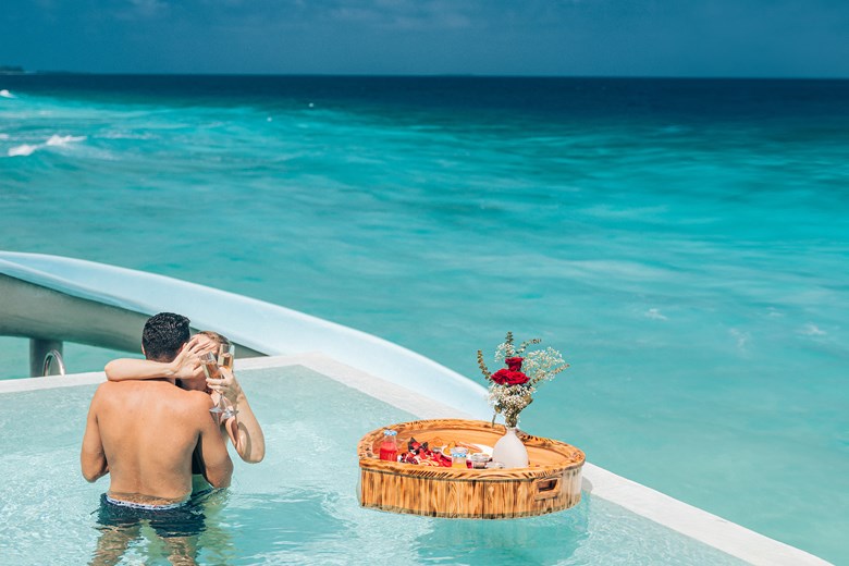 Valentines Day Celebrations at Siyam World Maldives