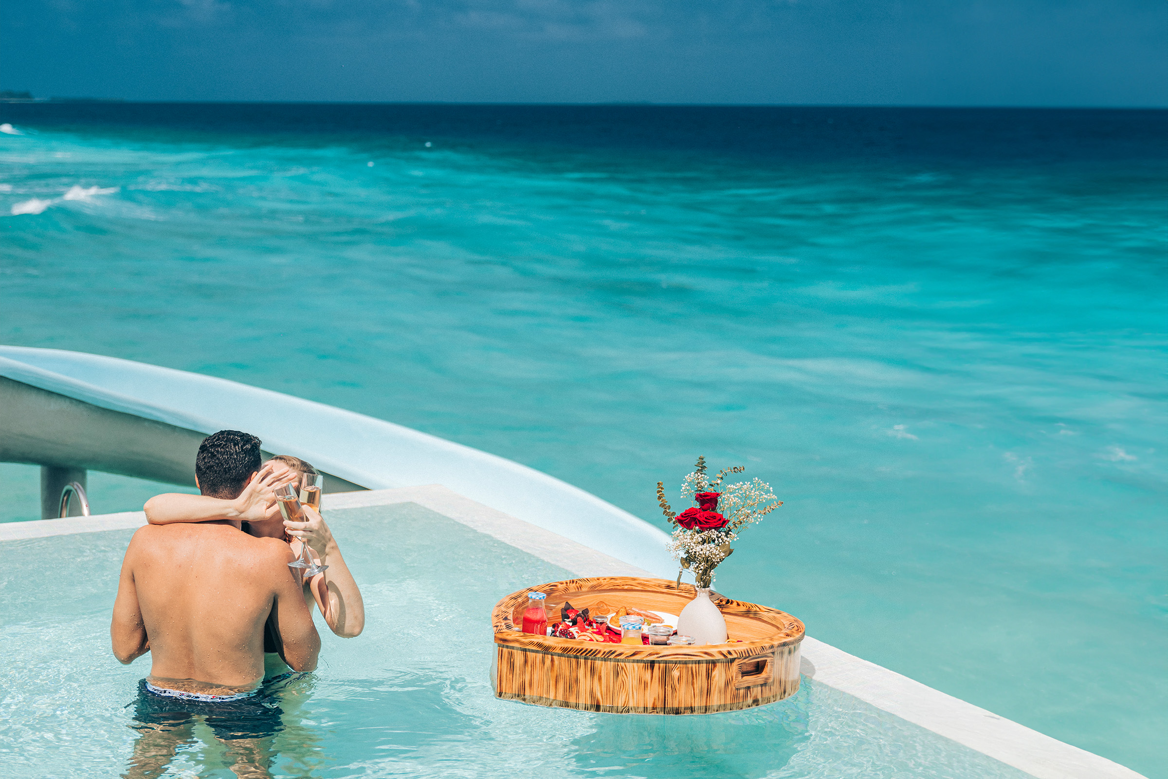 Valetines Day Siyam World Maldives