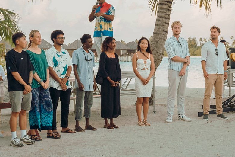 World Oceans Day 2025 SSO