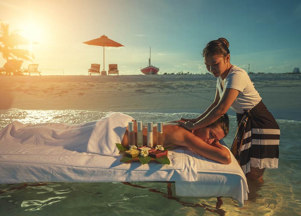 Maldivian Wellness Experience