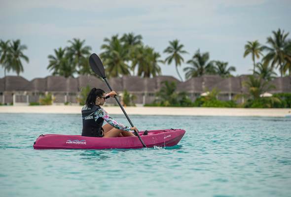 Iru Veli Watersports Kayak