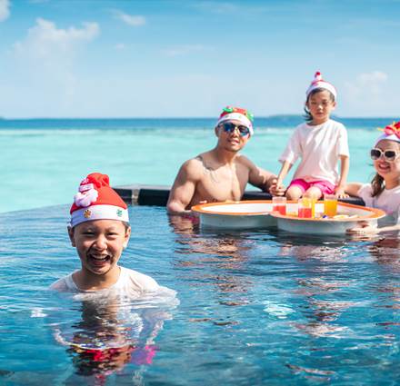SSIF Festive Family