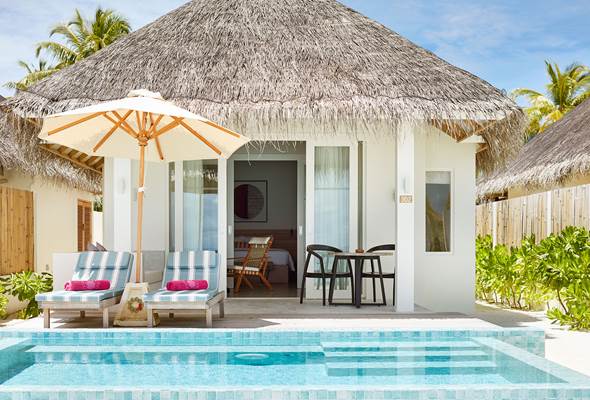 Family Suite with Pool _1