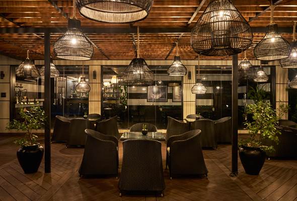 The Bar