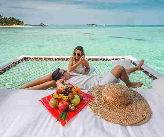 Black Friday Offer Sun Siyam Vilu Reef