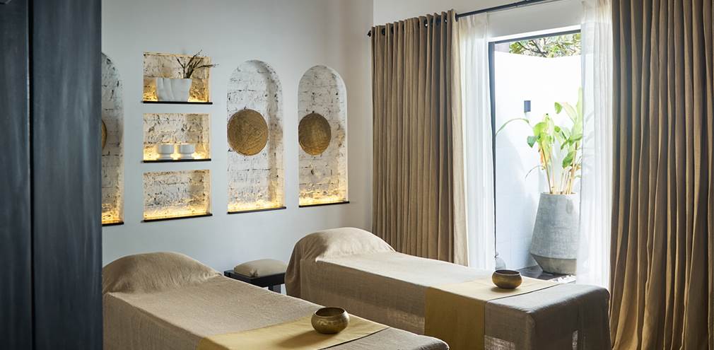 Spa Treatment Room