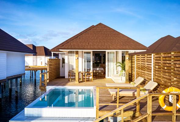 Grand Water Villa with Pool_1
