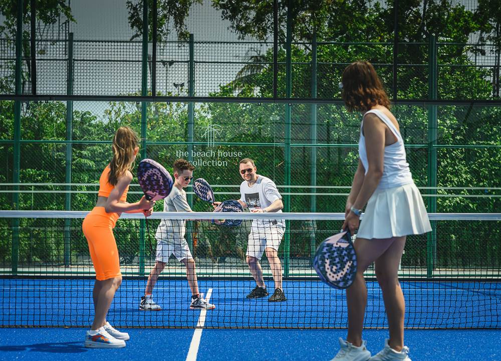 Padel Tennis Siyam World