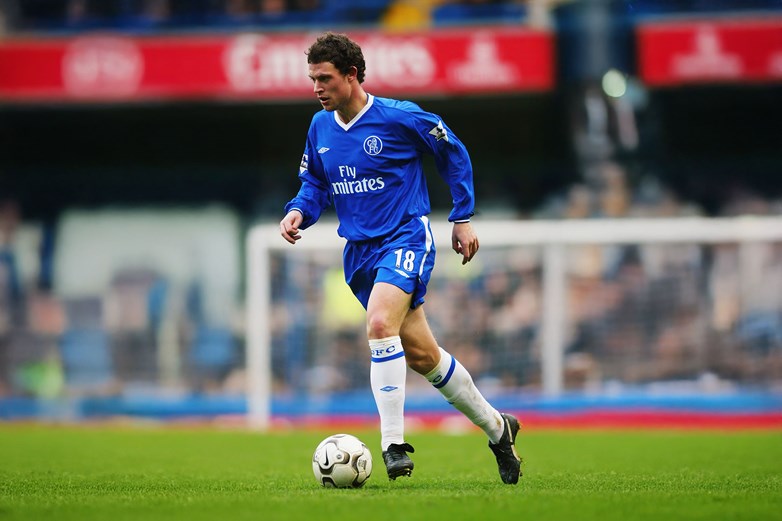 Wayne Bridge comes to Siyam world for Summer