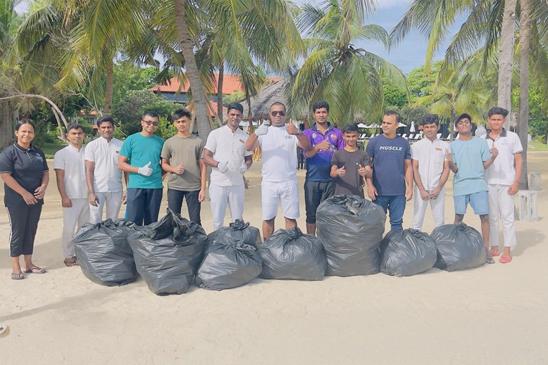 Beach Clean up 2025