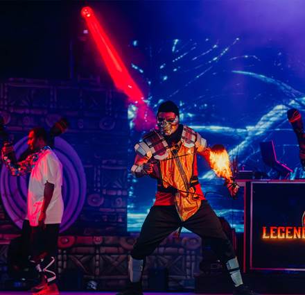 SW Festive 2024 NYE 2024 2025 Legends Of The Night 112