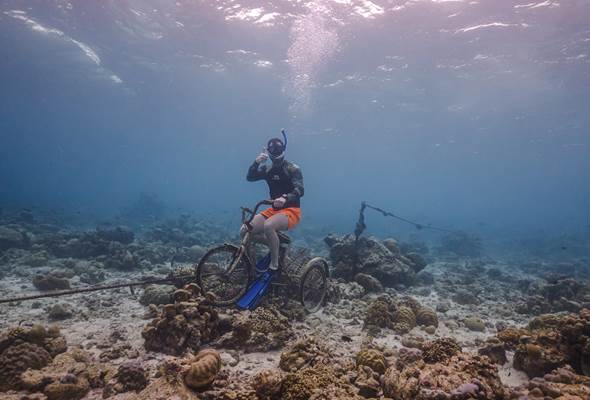 Olhuveli Snorkeling
