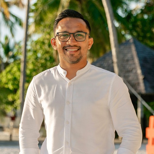 Ssif Pasan Portrait