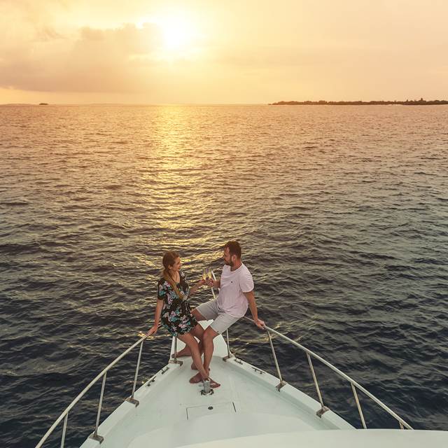 Iru Fushi Sunset Cruise 1