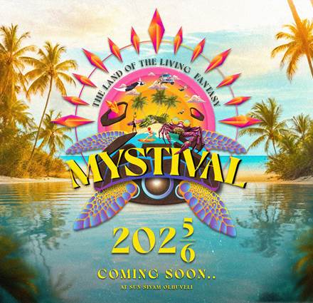 Mystival 2025 Creative Concept Hero Image