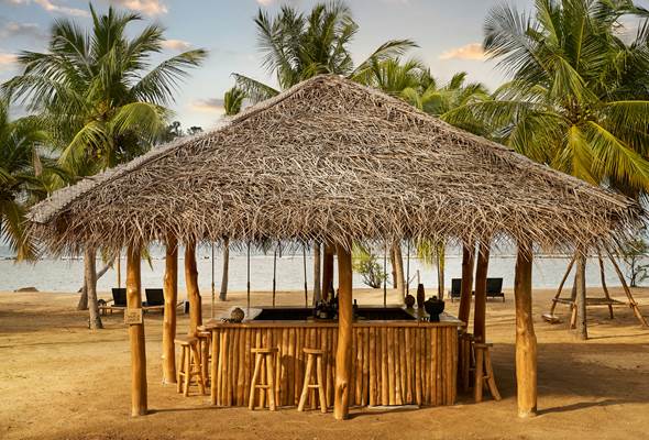The Beach Shack - bar