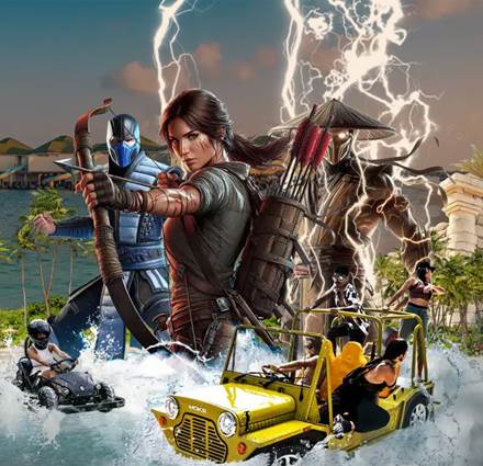 Siyam World Maldives Game Fest 2024