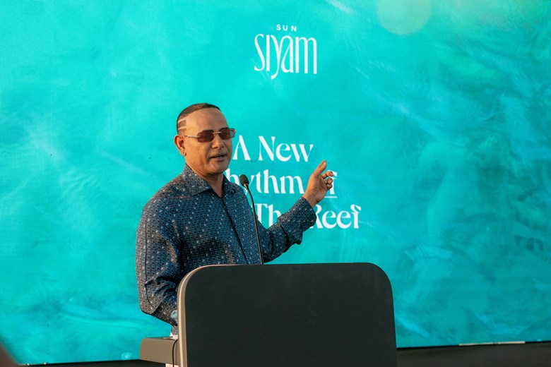 Hon. Ahmed Siyam Mohamed